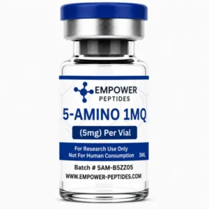 5 Amino -1MQ – Cognitive and Longevity Peptide